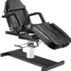 Activ A 210C PEDI Fotel kosmetyczny podologiczny, czarny dostępny w 48h