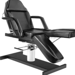 Activ A 210C PEDI Fotel kosmetyczny podologiczny, czarny dostępny w 48h