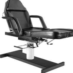 Activ A 210C PEDI Fotel kosmetyczny podologiczny, czarny dostępny w 48h