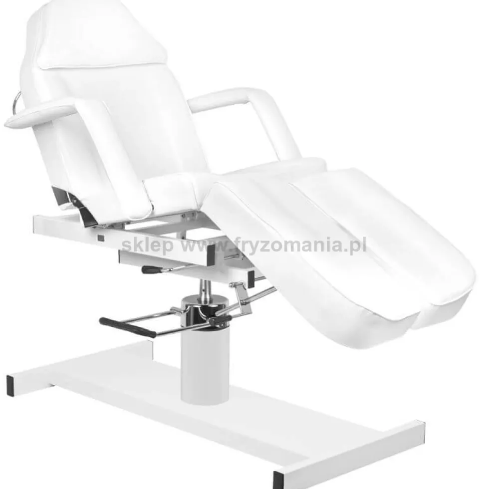 Activ A 210C PEDI Fotel kosmetyczny podologiczny, biały