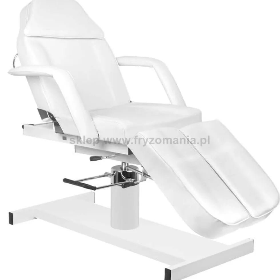 Activ A 210C PEDI Fotel kosmetyczny podologiczny, biały