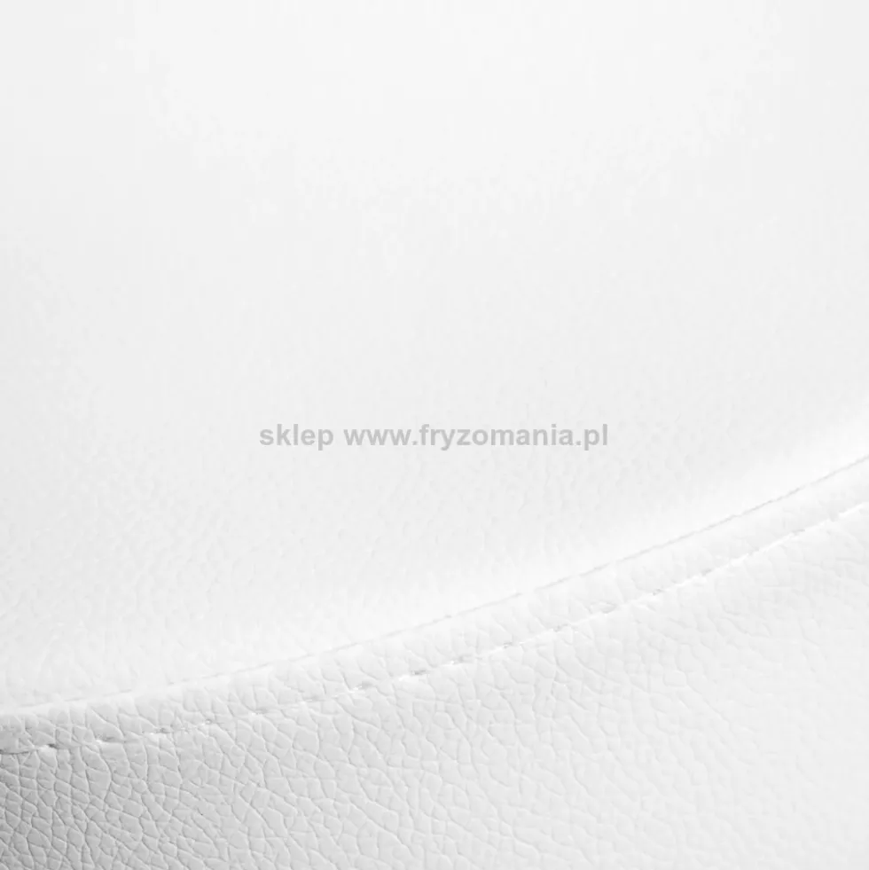 Activ AM-304G Taboret kosmetyczny złoto-biały, dostępny w 48h