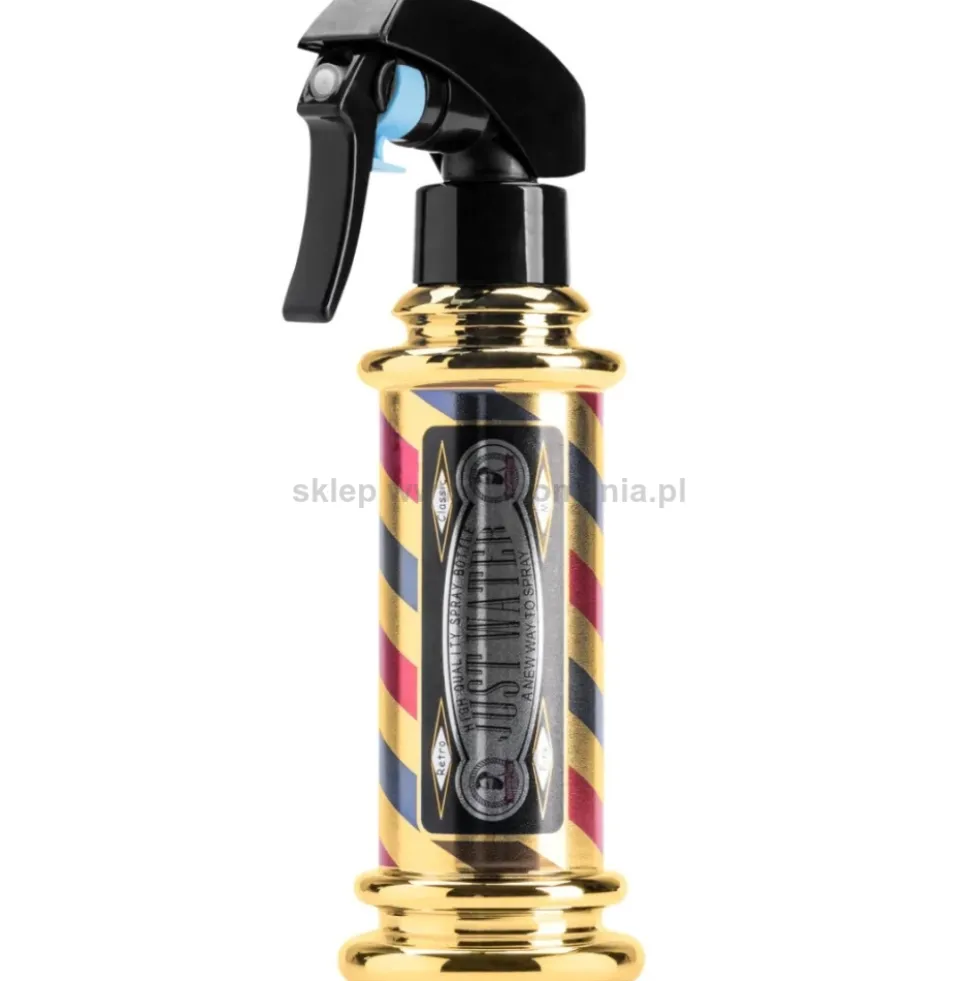 Activ A-12 Spryskiwacz barberski złoty 200ml