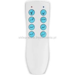 Activ AZZURRO 869A Fotel kosmetyczny, elektryczny, obrotowy, szary dostępny w 48h