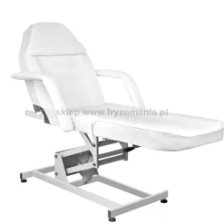 Activ AZZURRO 673A Fotel kosmetyczny elektryczny, biały dostępny w 48h