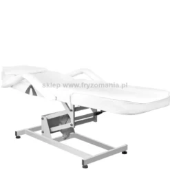 Activ AZZURRO 673A Fotel kosmetyczny elektryczny, biały dostępny w 48h