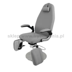 Activ AZZURRO 713A fotel podologiczny hydrauliczny szary