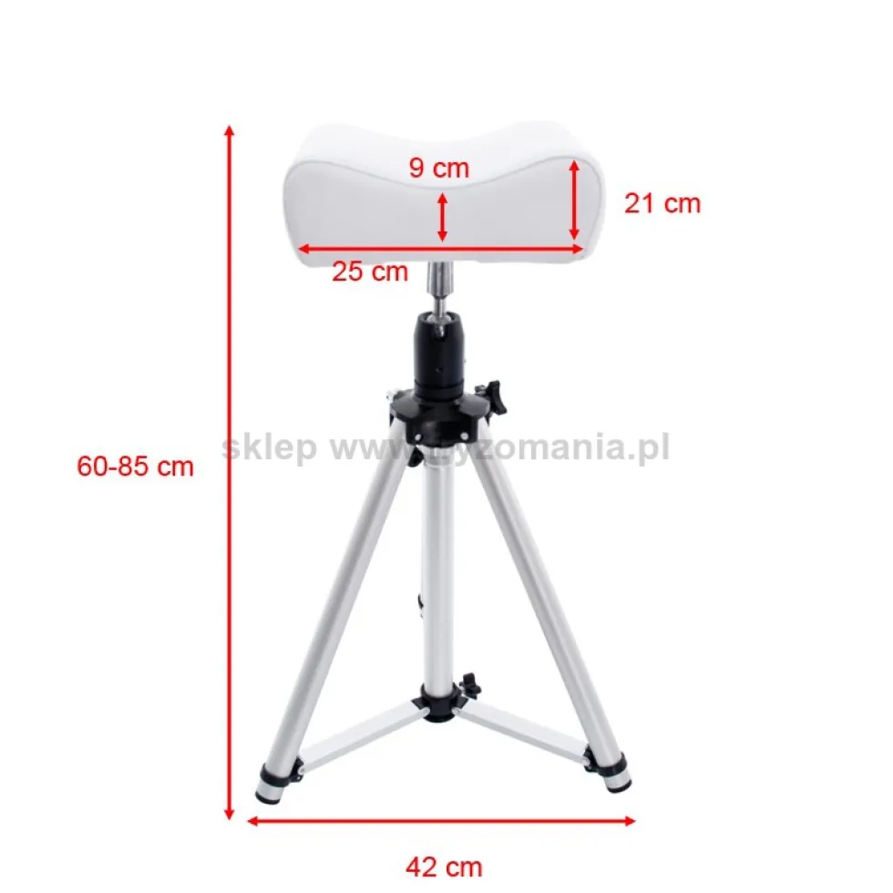 Activ AZZURRO 301 ALU Podnóżek do pedicure dostępny w 48h