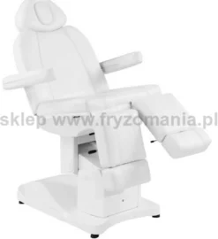 Activ AZZURRO 708AS PEDI fotel kosmetyczny podologiczny elektryczny biały