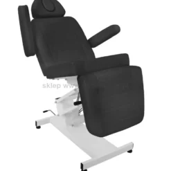 Activ AZZURRO 705 Fotel kosmetyczny elektryczny, czarny dostępny w 48h