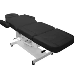 Activ AZZURRO 705 Fotel kosmetyczny elektryczny, czarny dostępny w 48h