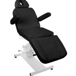 Activ AZZURRO 705 Fotel kosmetyczny elektryczny, czarny dostępny w 48h