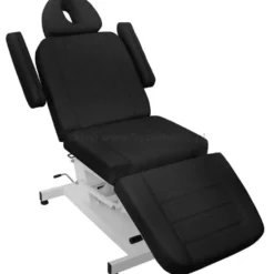 Activ AZZURRO 705 Fotel kosmetyczny elektryczny, czarny dostępny w 48h