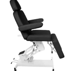 Activ AZZURRO 705 Fotel kosmetyczny elektryczny, czarny dostępny w 48h