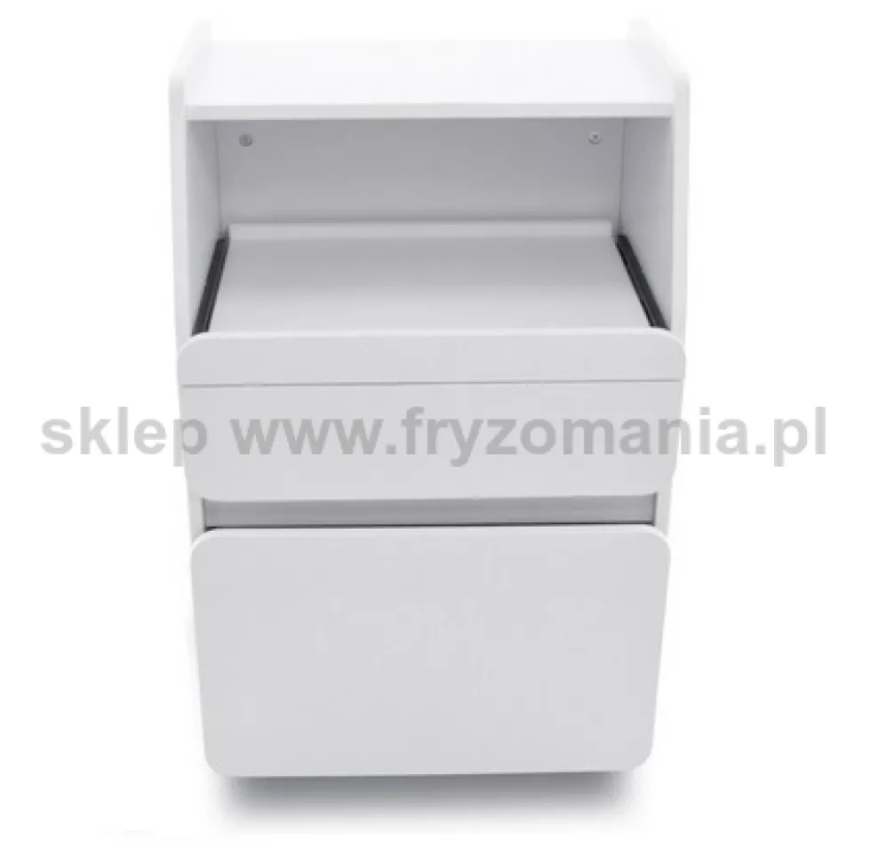 Activ AZZURRO midi 970 szafka kosmetyczna biała