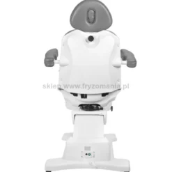 Activ AZZURRO PEDI 869AS Fotel kosmetyczny elektryczny, obrotowy szary dostępny w 48h