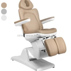Activ AZZURRO 870S PEDI Fotel kosmetyczny podologiczny elektryczny różne kolory