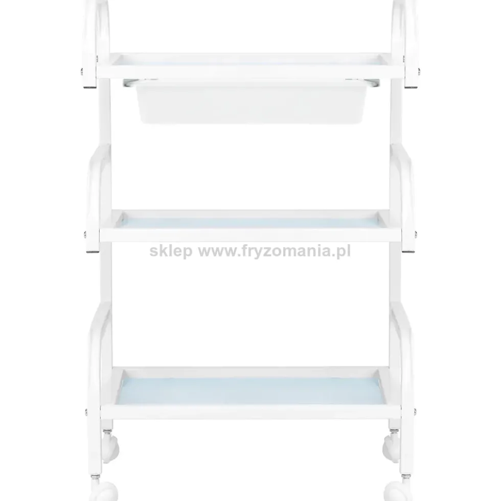 Activ Basic 121 Stolik kosmetyczny biały, dostępny w 48H