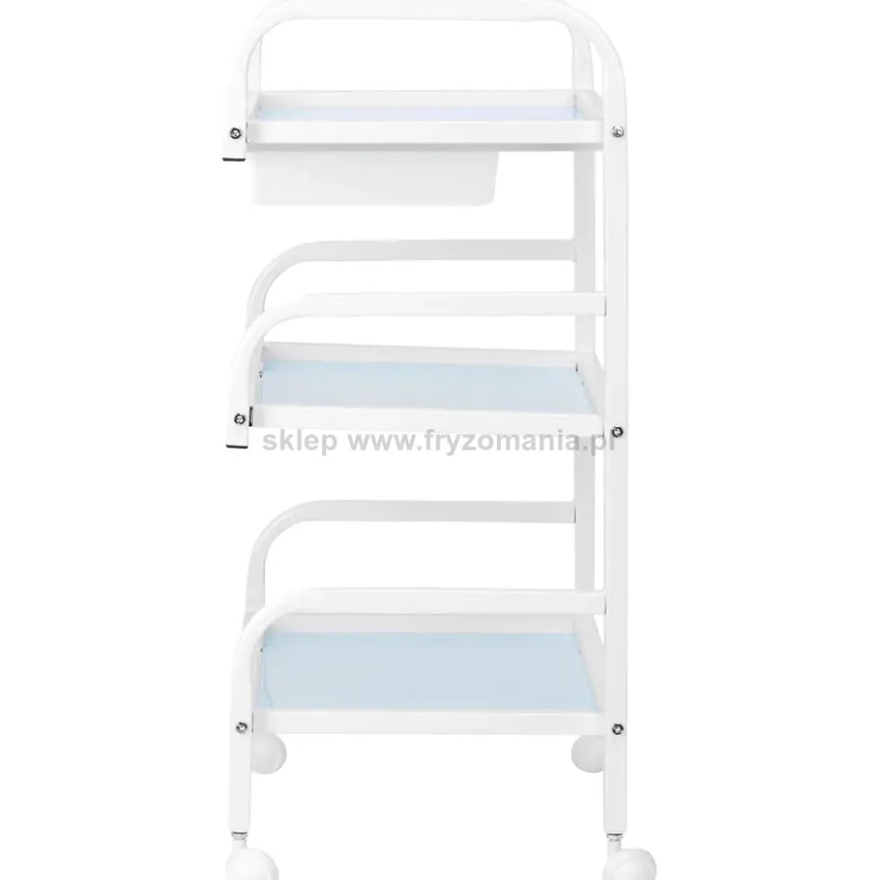 Activ Basic 121 Stolik kosmetyczny biały, dostępny w 48H