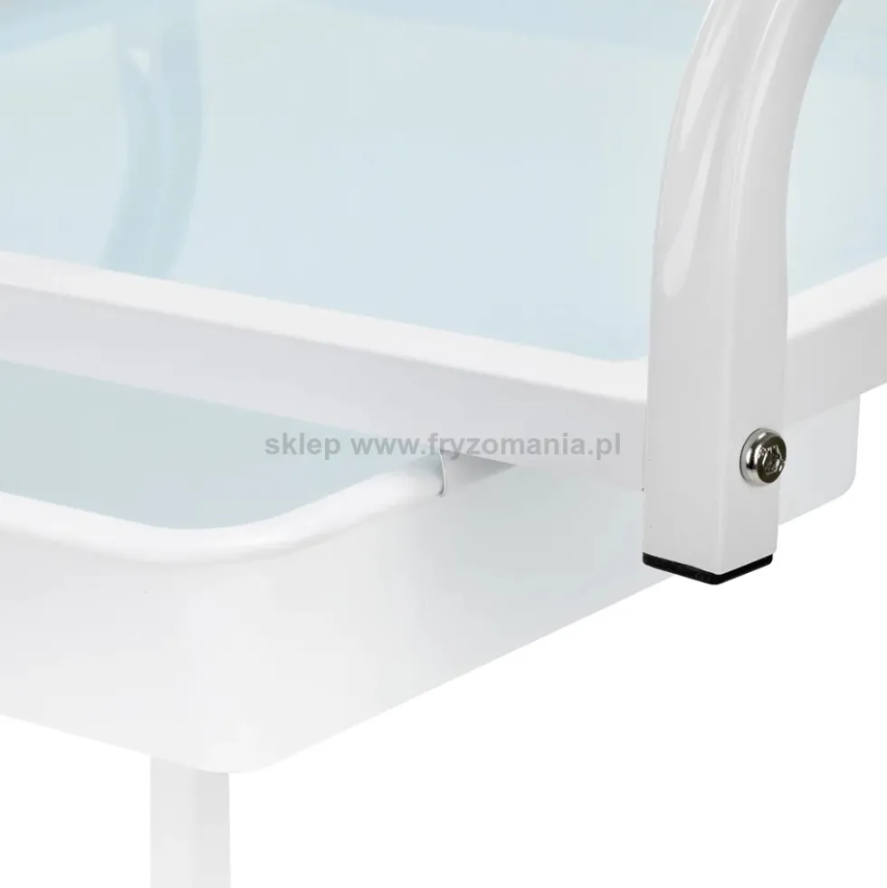 Activ Basic 121 Stolik kosmetyczny biały, dostępny w 48H