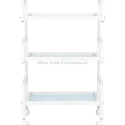 Activ Basic 122 Stolik kosmetyczny biały, dostępny w 48H