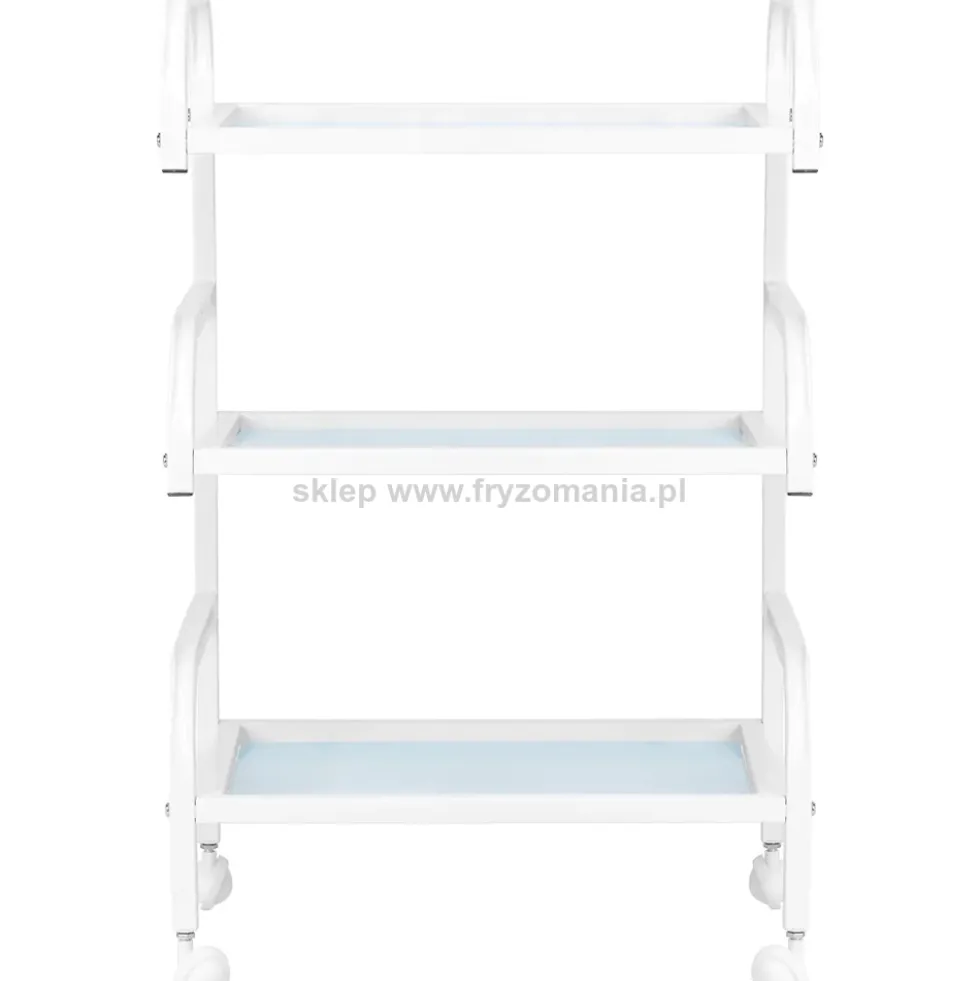 Activ Basic 122 Stolik kosmetyczny biały, dostępny w 48H