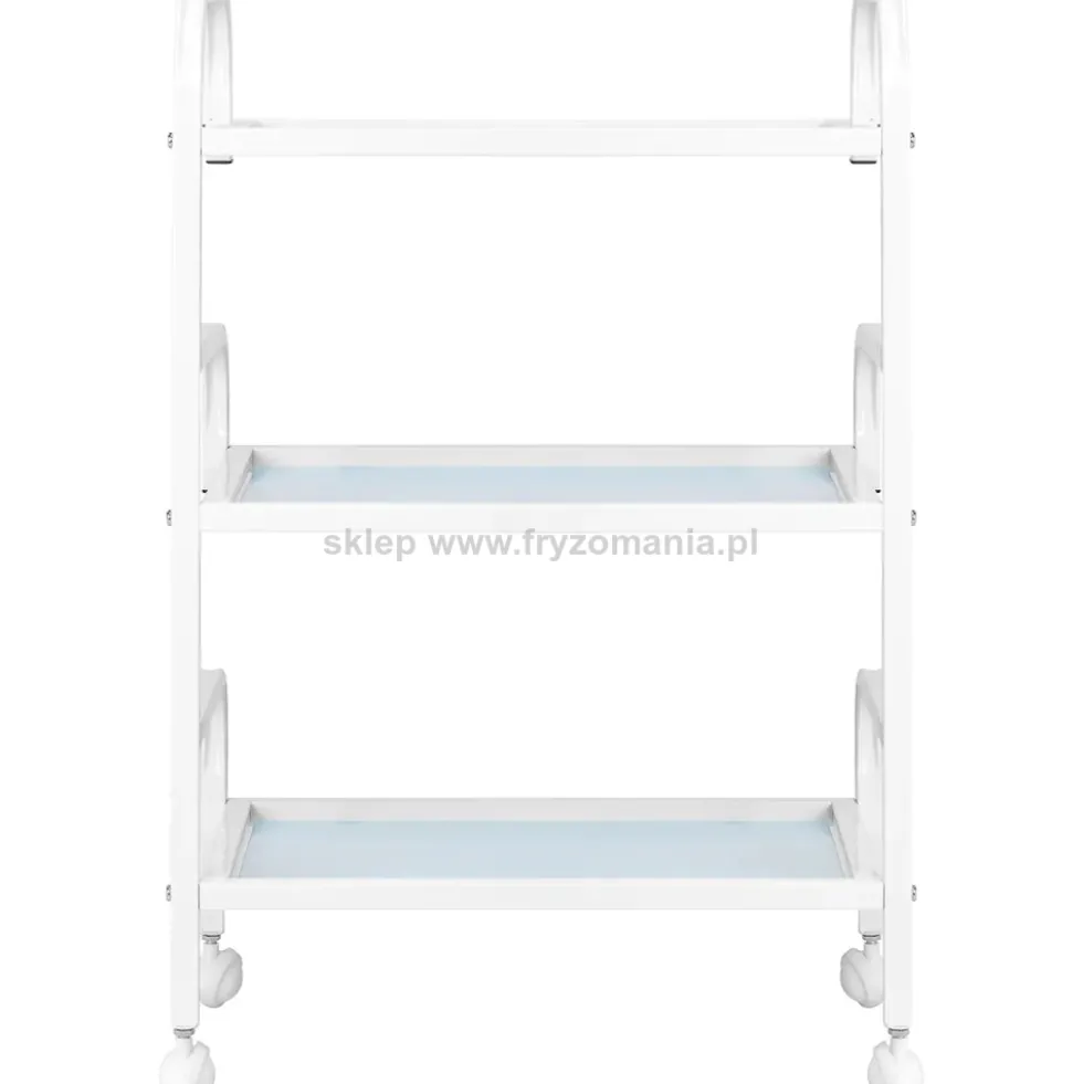 Activ Basic 122 Stolik kosmetyczny biały, dostępny w 48H