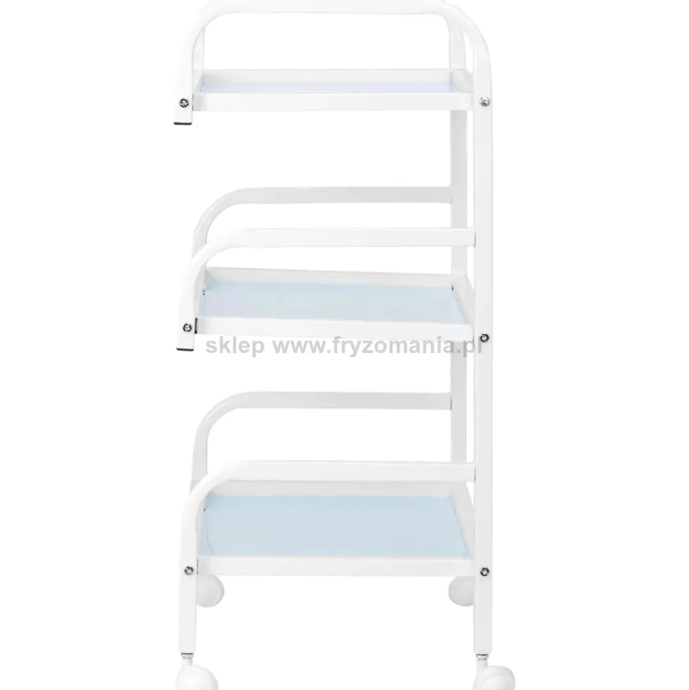 Activ Basic 122 Stolik kosmetyczny biały, dostępny w 48H