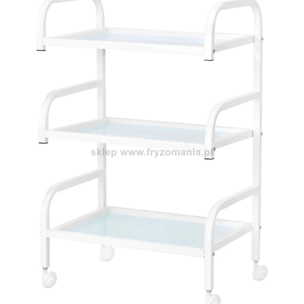 Activ Basic 122 Stolik kosmetyczny biały, dostępny w 48H