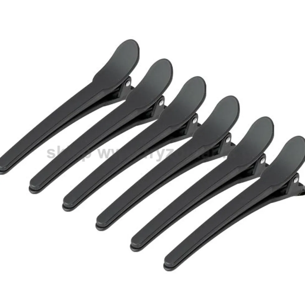 Activ E-17 Klamry fryzjerskie 10,5cm, 12 szt.