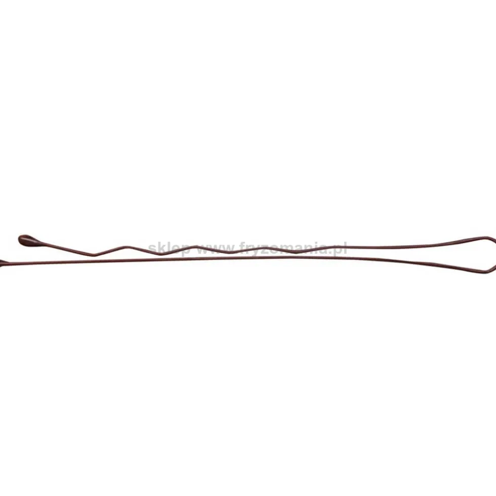 Activ E-58 Wsuwki do włosów 5,6cm, 120szt.