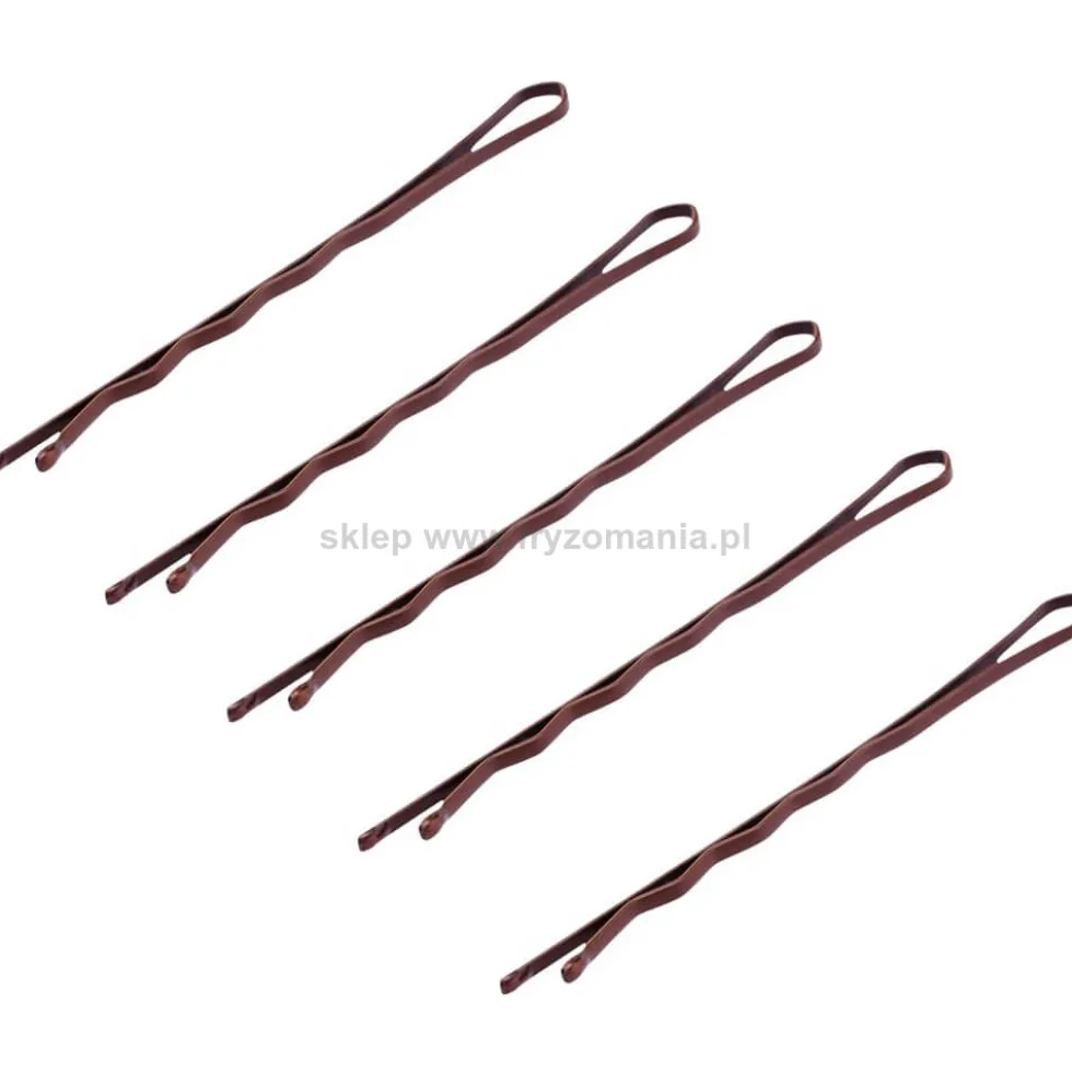 Activ E-58 Wsuwki do włosów 5,6cm, 120szt.