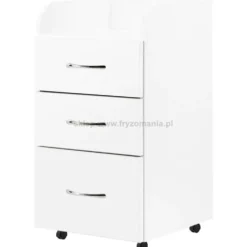 Activ Kombi Szafka kosmetyczna biała, dostępna w 48H