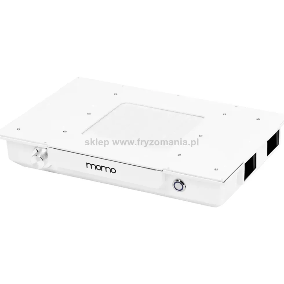Activ MOMO 05-BL Biurko kosmetyczne z pochłaniaczem, dostępne w 48H