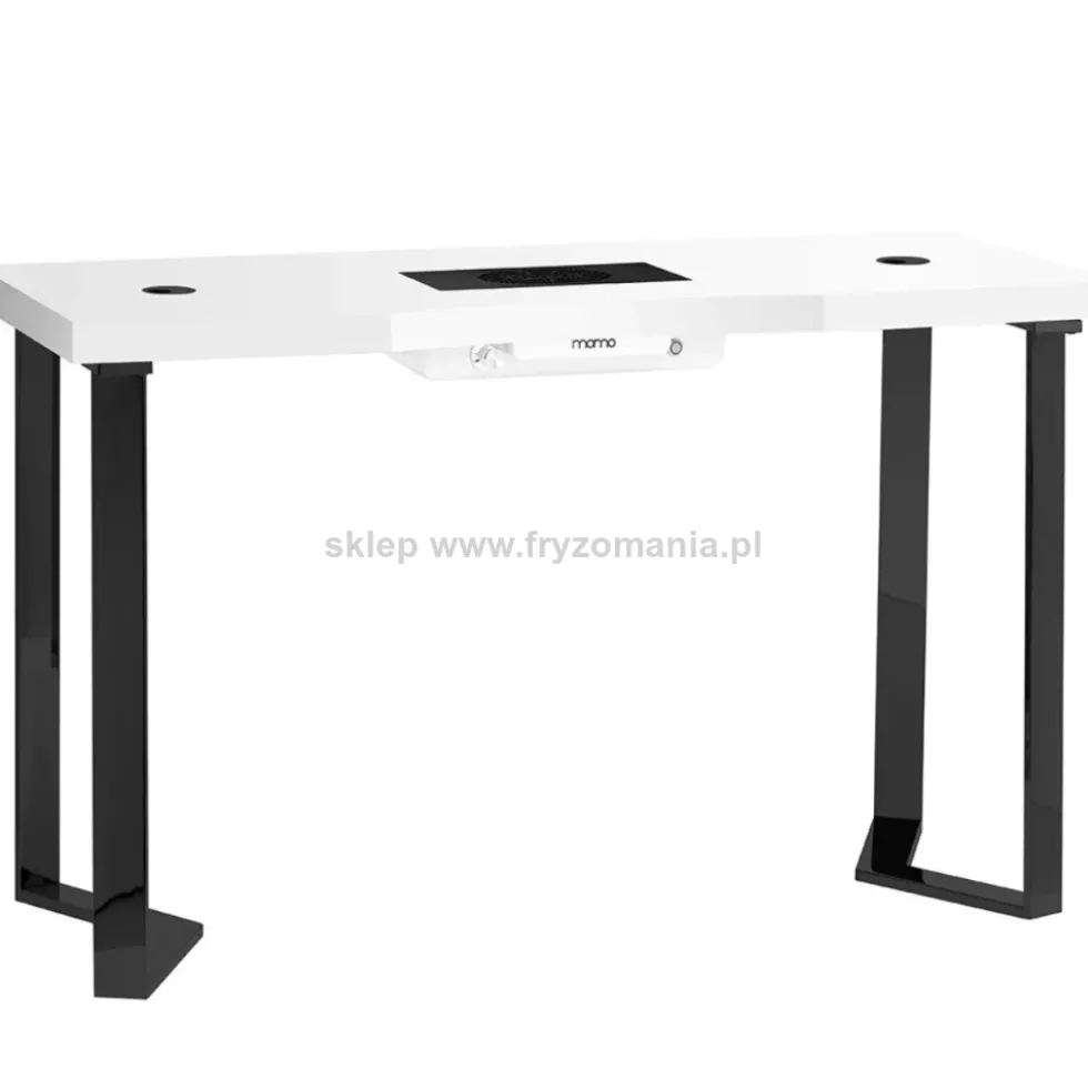 Activ MOMO 05-BL Biurko kosmetyczne z pochłaniaczem, dostępne w 48H
