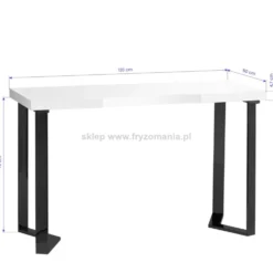 Activ MOMO 05-BL Biurko kosmetyczne, dostępne w 48H