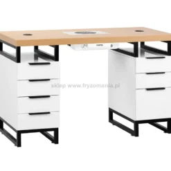 Activ MOMO L02 Biurko kosmetyczne z pochłaniaczem, dostępne w 48H