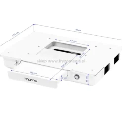 Activ MOMO L02 Biurko kosmetyczne z pochłaniaczem, dostępne w 48H