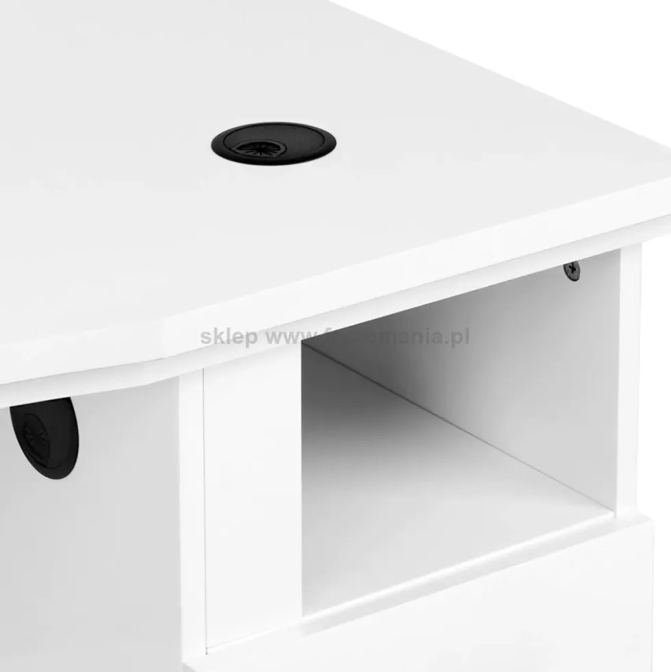 Activ MOMO L01 Biurko kosmetyczne z pochłaniaczem, dostępne w 48H