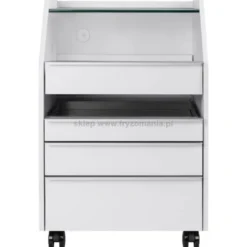 Activ 984 Pomocnik kosmetyczny biały, dostępny w 48H