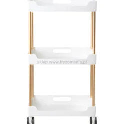 Activ 127 pomocnik kosmetyczny złoto-biały, dostępny w 48h