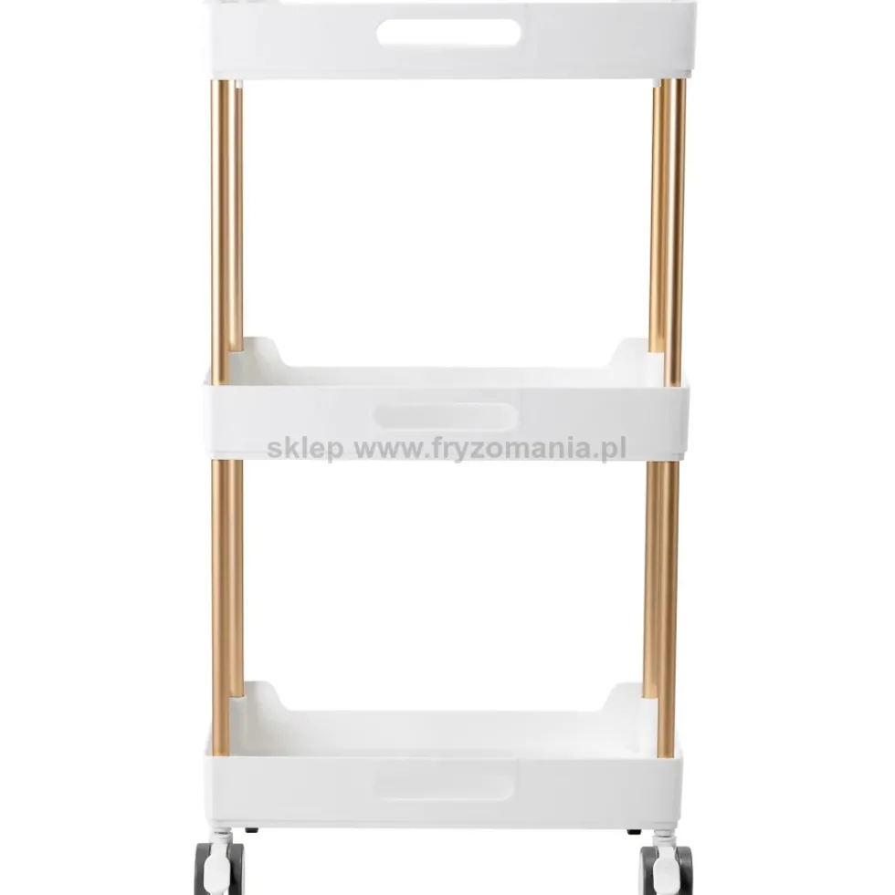 Activ 127 pomocnik kosmetyczny złoto-biały, dostępny w 48h