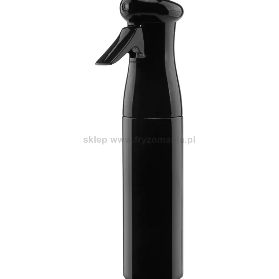 Activ Pro Spryskiwacz fryzjerski czarny 300ml