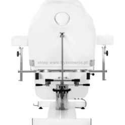 Activ Sillon A 210DH Fotel kosmetyczny hydrauliczny, biały z funkcją kołyski, dostępny w 48h