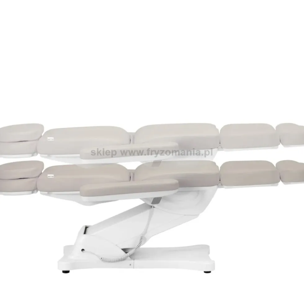 Activ Sillon Classic Fotel kosmetyczny elektryczny, Sea Salt, 3 siłowniki, dostępny w 48h