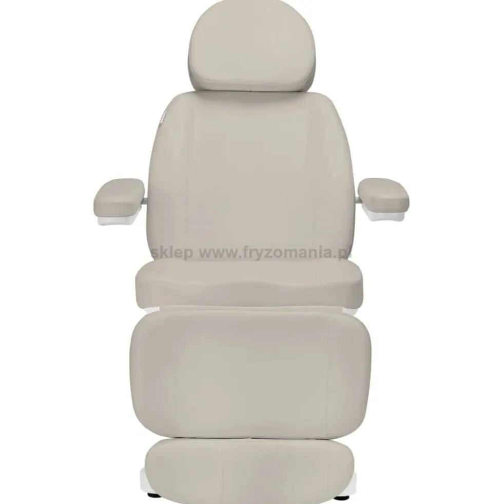 Activ Sillon Classic Fotel kosmetyczny elektryczny, Sea Salt, 3 siłowniki, dostępny w 48h