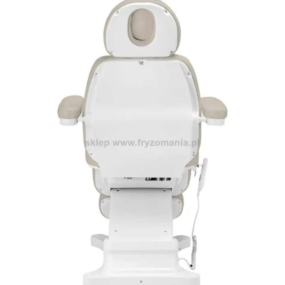 Activ Sillon Classic Fotel kosmetyczny elektryczny, Sea Salt, 3 siłowniki, dostępny w 48h