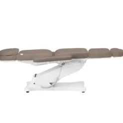 Activ Sillon Classic Fotel kosmetyczny elektryczny, Modern Brown, 3 siłowniki, dostępny w 48h