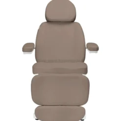 Activ Sillon Classic Fotel kosmetyczny elektryczny, Modern Brown, 3 siłowniki, dostępny w 48h