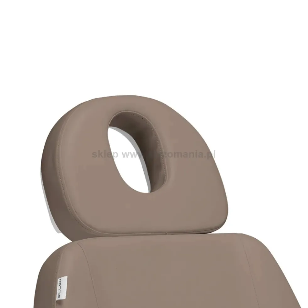 Activ Sillon Classic Fotel kosmetyczny elektryczny, Modern Brown, 3 siłowniki, dostępny w 48h